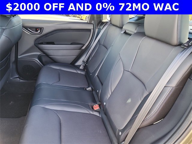 New 2026 Subaru Forester Limited image 15