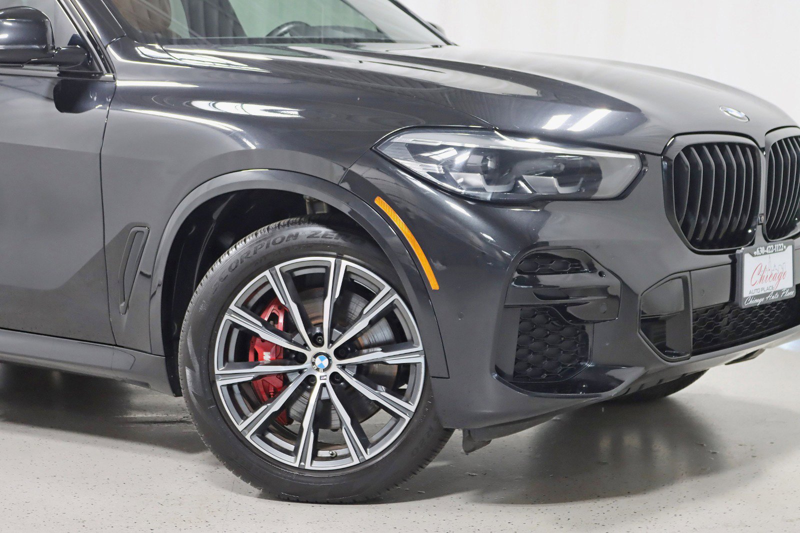 Used 2022 BMW X5 xDrive40i image 5