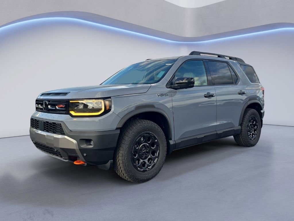 New 2026 Honda Passport TrailSport Elite image 2