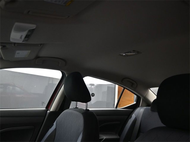 New 2025 Nissan Versa SV w/ Trunk Package image 2