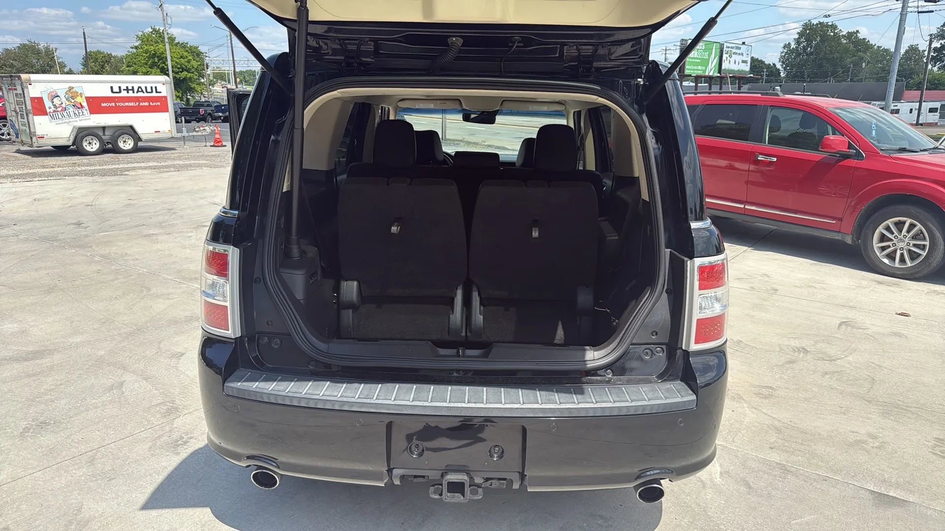 Used 2018 Ford Flex Limited w/ Equipment Group 303A image 28