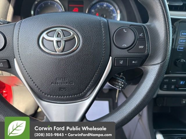 Used 2019 Toyota Corolla LE FWD image 16
