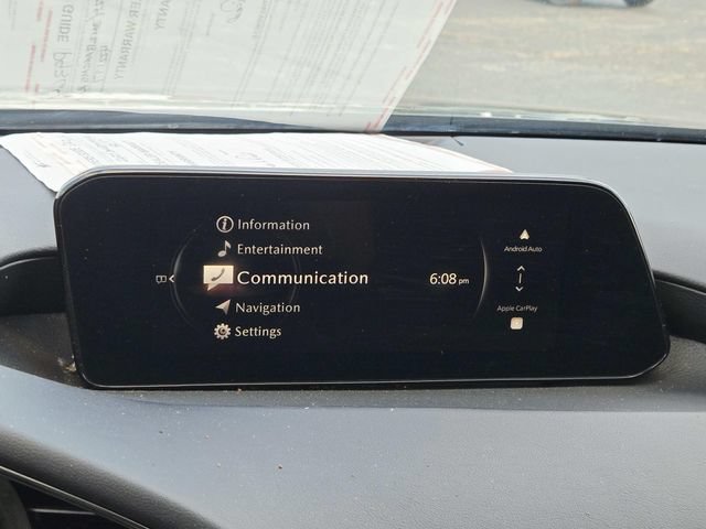 Used 2024 MAZDA MAZDA3 s FWD image 22