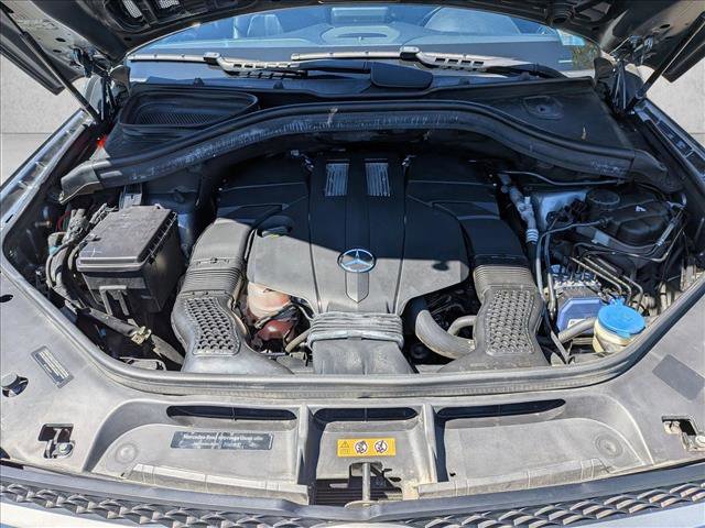 Used 2017 Mercedes-Benz GLS 450 4MATIC image 26