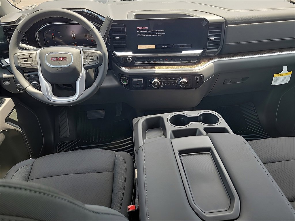 New 2026 GMC Sierra 1500 SLE w/ Preferred Package image 11