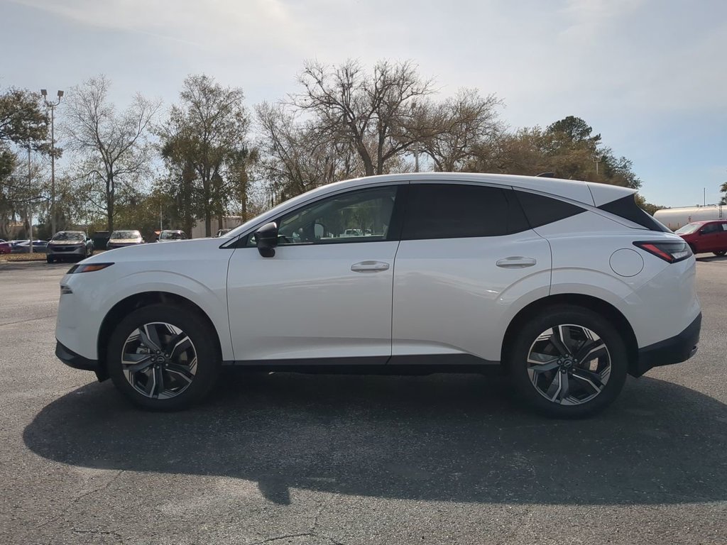 New 2026 Nissan Murano SL AWD/4WD image 7