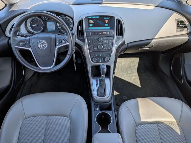 Used 2016 Buick Verano Sport Touring w/ Driver Confidence Package FWD image 26