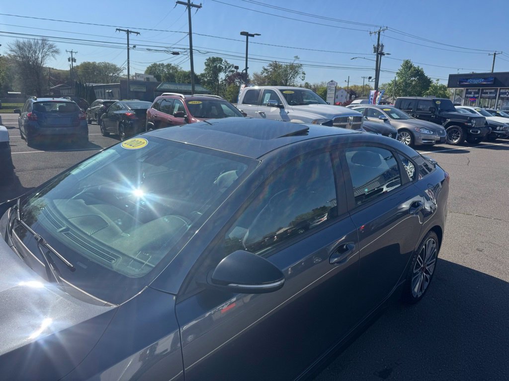 Used 2020 Kia Forte GT FWD image 15