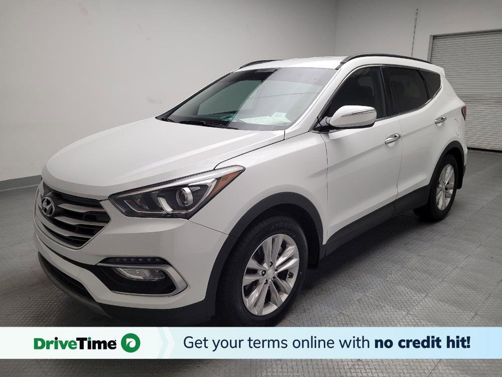 Used 2018 Hyundai Santa Fe Sport 2.0T w/ Cargo Package