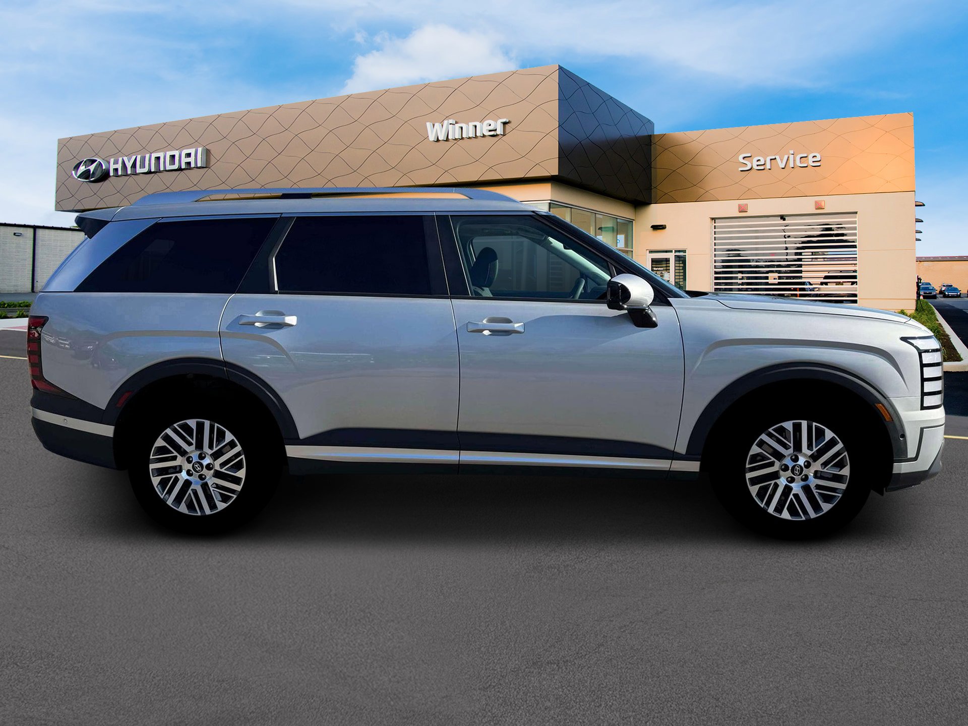 New 2026 Hyundai Palisade SEL image 9