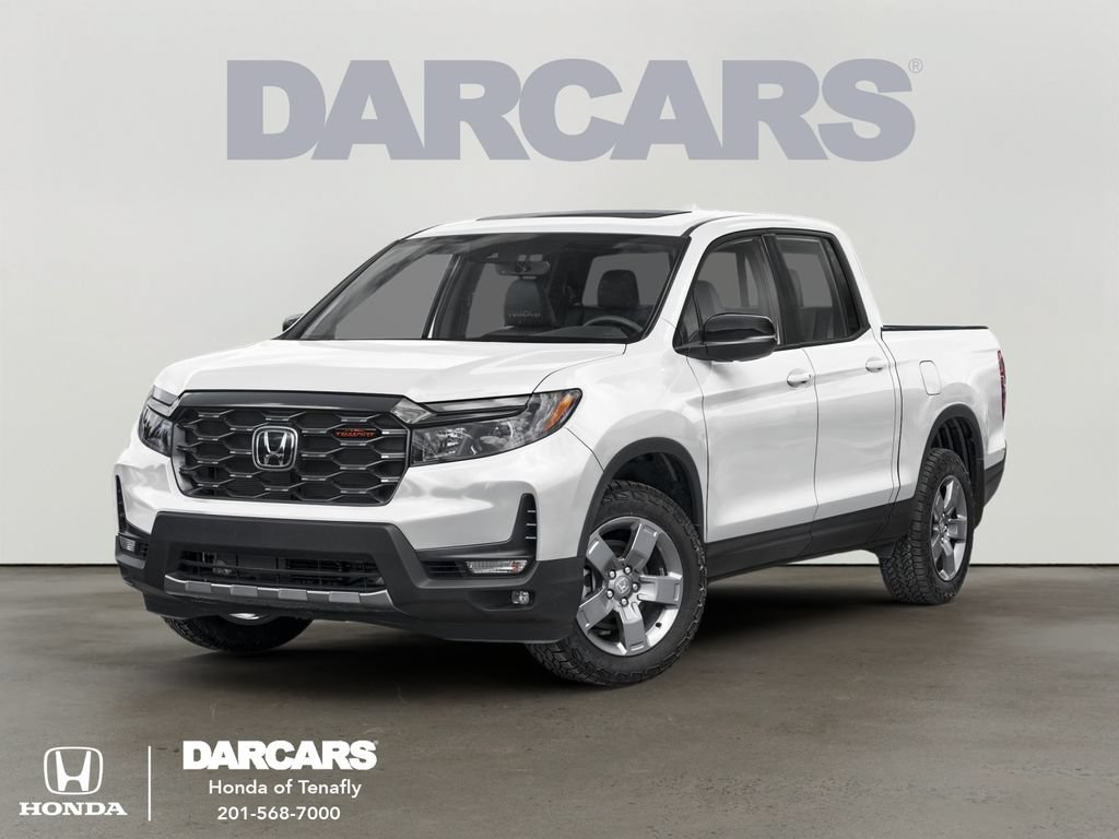 New 2026 Honda Ridgeline TrailSport