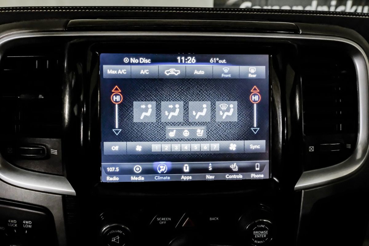 Used 2018 RAM 2500 Limited image 27