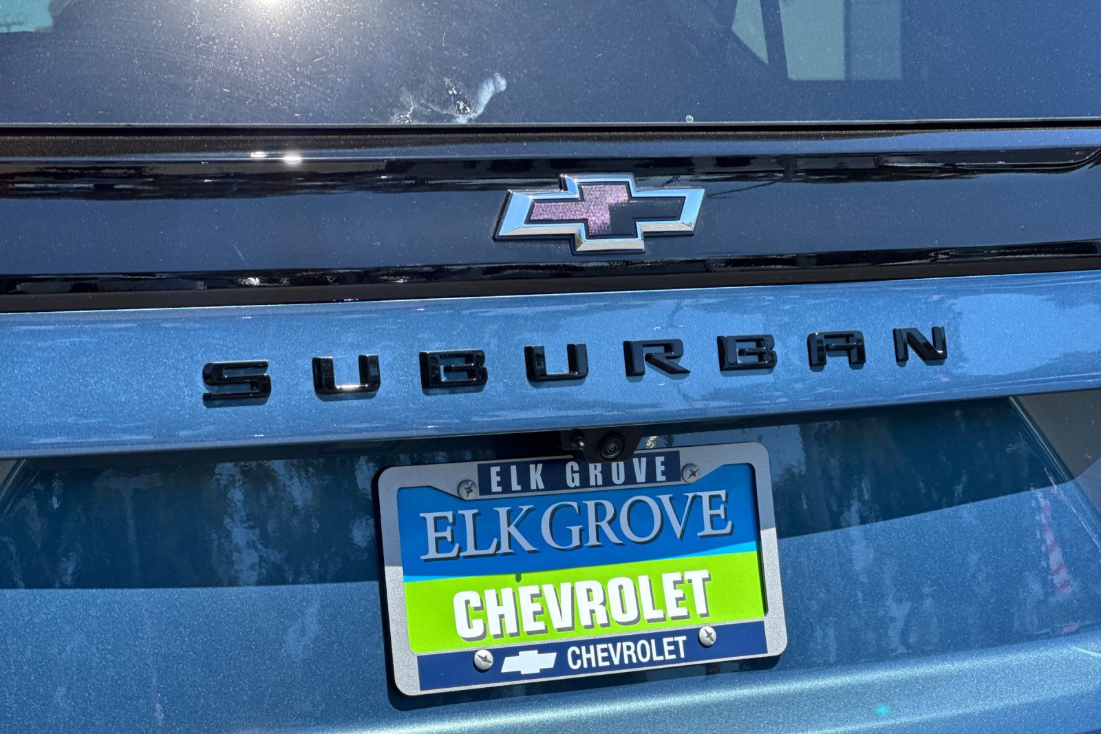New 2026 Chevrolet Suburban LS w/ LS Custom Edition AWD/4WD image 27