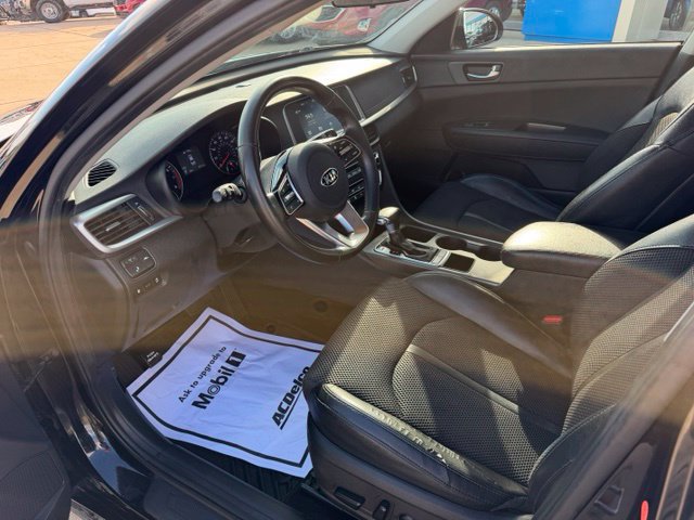 Used 2020 Kia Optima S FWD image 13