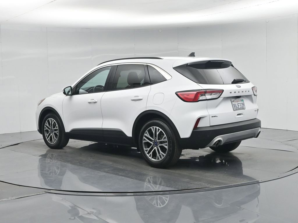 Certified 2020 Ford Escape SEL image 6