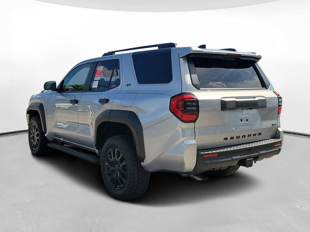 New 2026 Toyota 4Runner SR5 AWD/4WD image 6