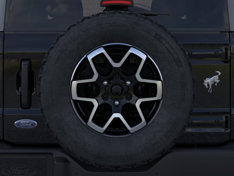 New 2026 Ford Bronco Outer Banks AWD/4WD image 26