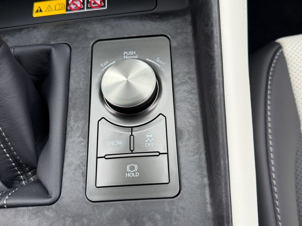 New 2026 Lexus IS 350 F Sport w/ Technology Package AWD/4WD image 30