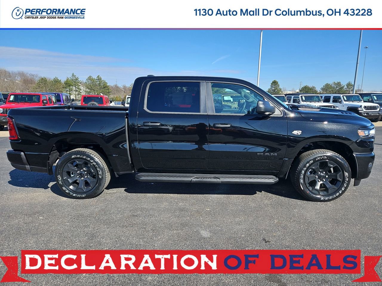 New 2026 RAM 1500 Express image 9