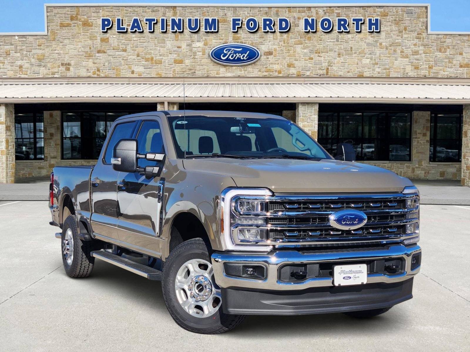 New 2026 Ford F250 XLT w/ XLT Premium Package image 1