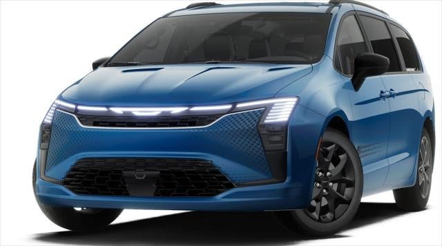New 2027 Chrysler Pacifica Select