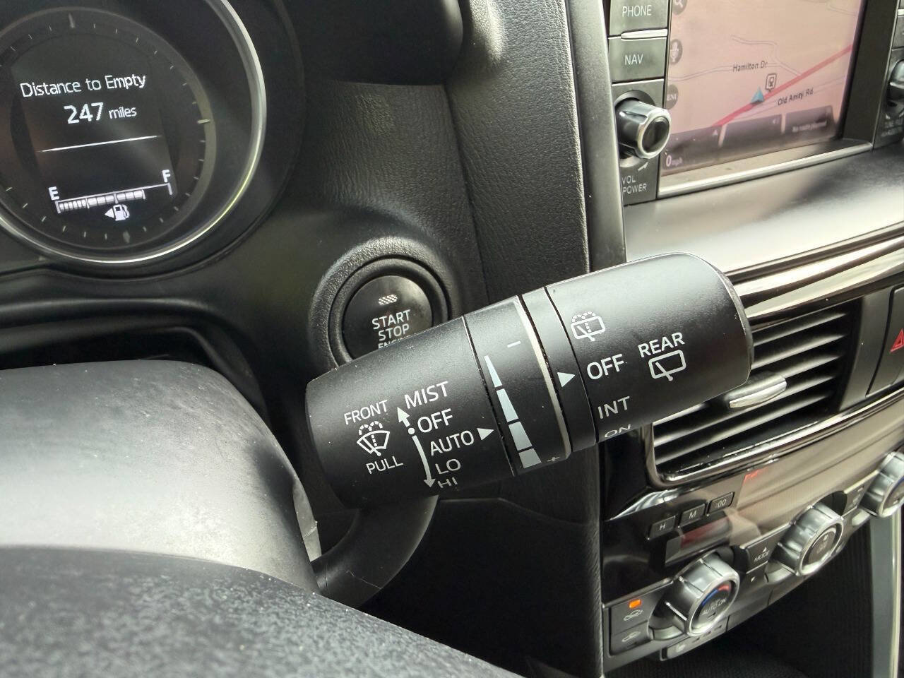 Used 2014 MAZDA CX-5 Grand Touring AWD/4WD image 14