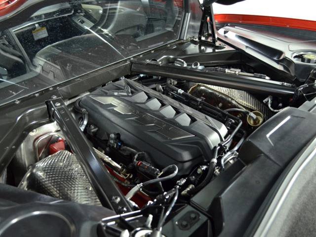 New 2026 Chevrolet Corvette Stingray Preferred Cpe w/ Z51 Performance Package image 16