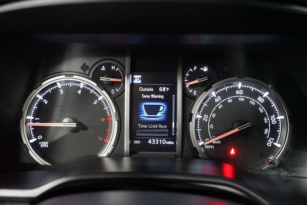 Certified 2022 Toyota 4Runner TRD Pro image 16