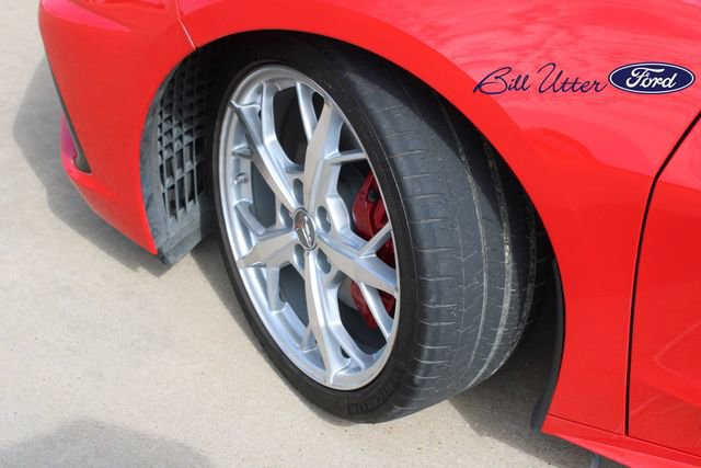 Used 2022 Chevrolet Corvette Stingray Premium Conv w/ Battery Protection Package image 11