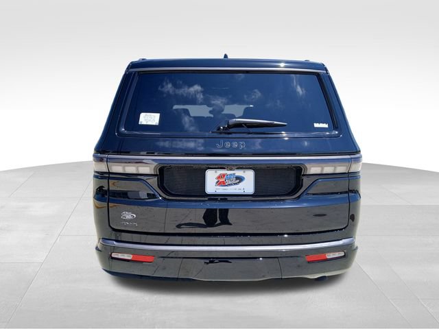 New 2026 Jeep Grand Wagoneer Summit w/ Premium Group III AWD/4WD image 4