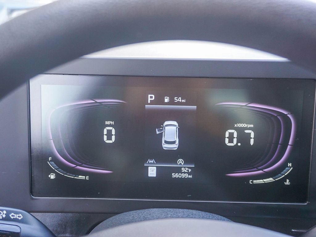 Certified 2023 Kia Sportage LX FWD image 22
