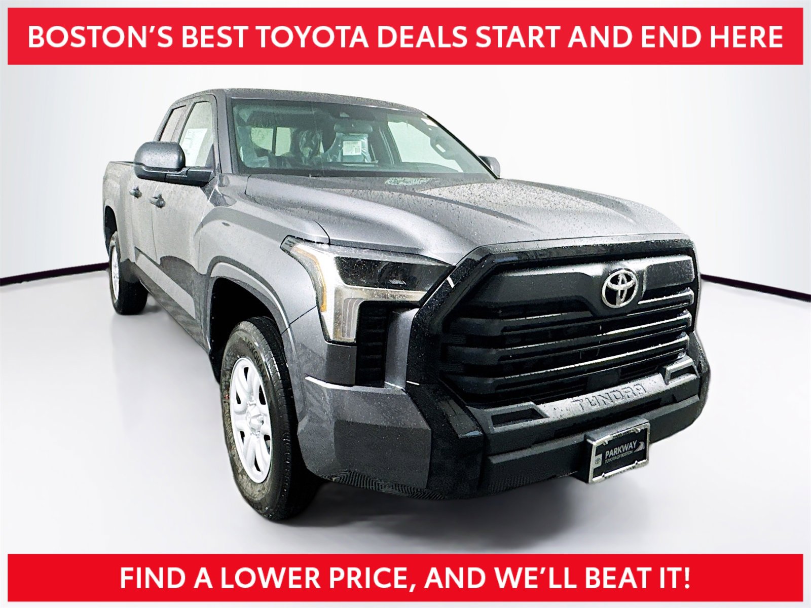 New 2026 Toyota Tundra SR image 1