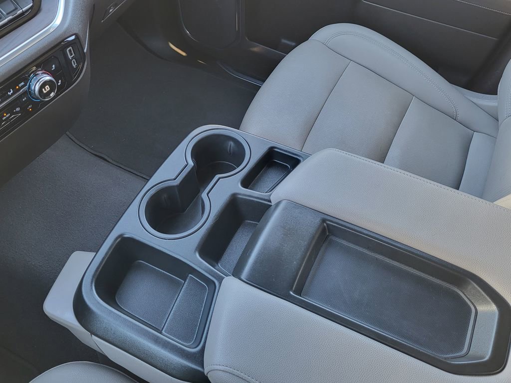 Used 2025 GMC Sierra 1500 SLT AWD/4WD image 16