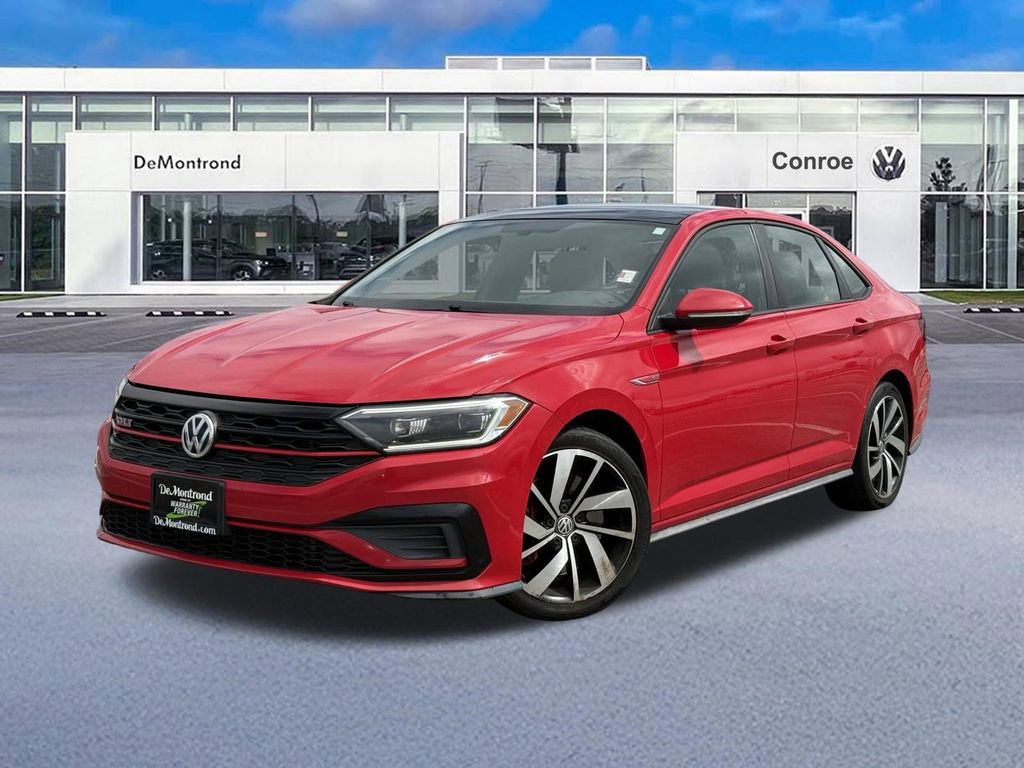 Used 2019 Volkswagen Jetta GLI Autobahn