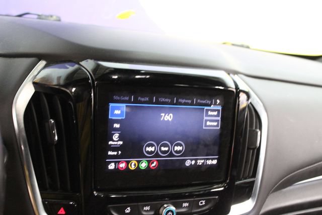Used 2022 Chevrolet Traverse LT w/ LPO, Floor Liner Package AWD/4WD image 19