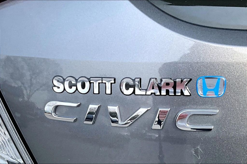 Used 2019 Honda Civic LX image 24