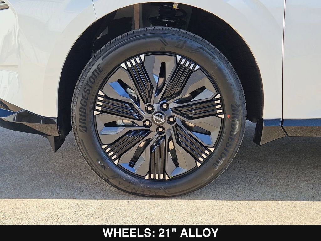 New 2026 Nissan Murano Platinum w/ Cargo Package image 27