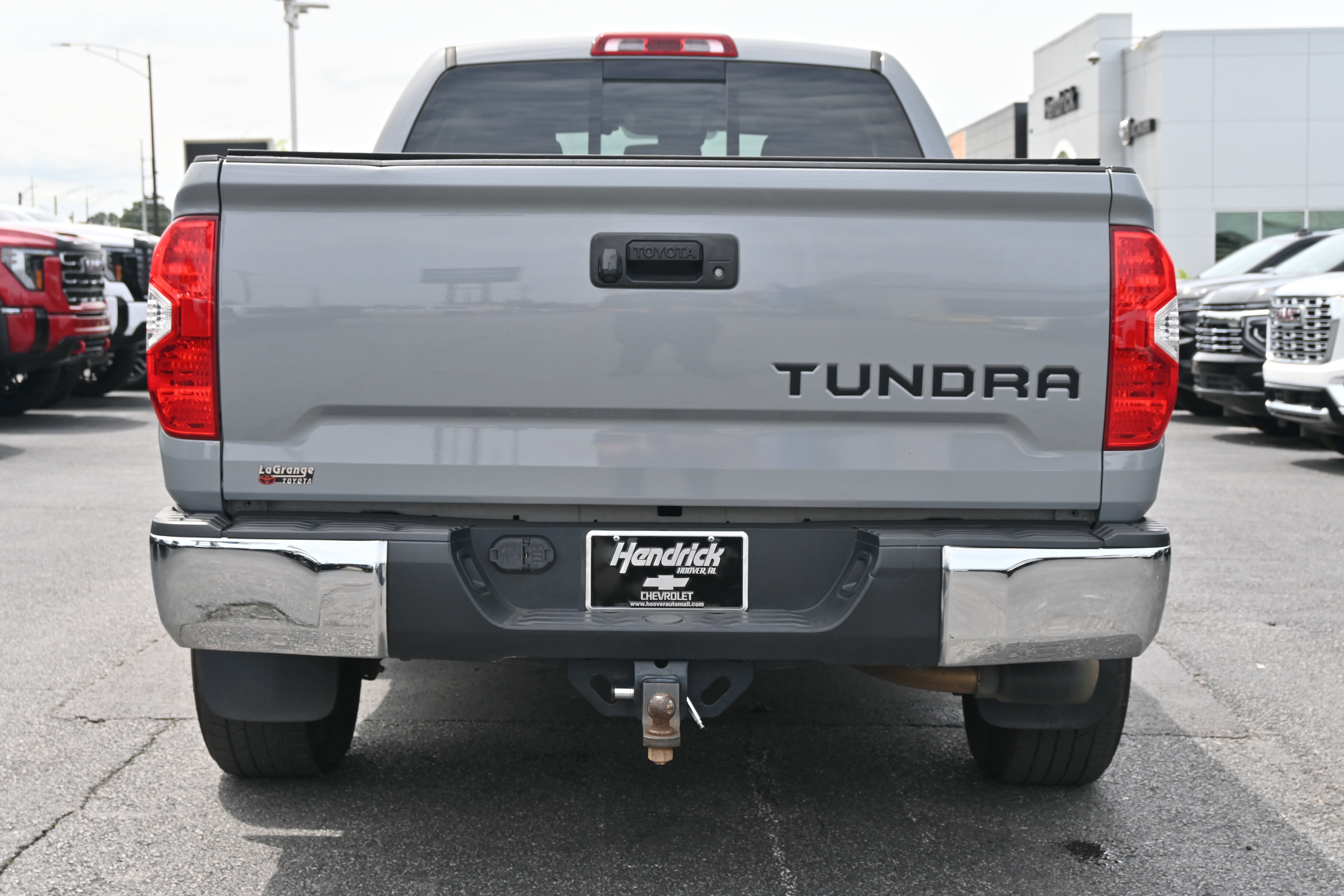 Used 2019 Toyota Tundra SR5 RWD image 11