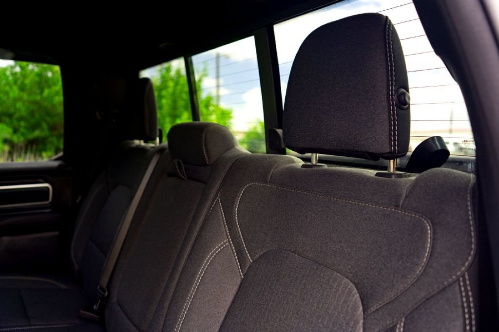 Used 2021 RAM 1500 Lone Star RWD image 26