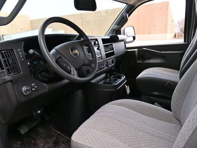 New 2026 Chevrolet Express 3500 w/ Power Convenience Package image 3