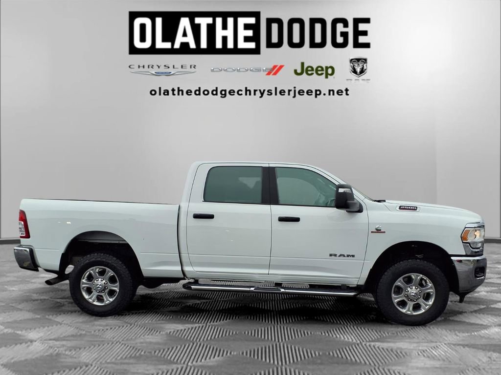 Used 2024 RAM 2500 Big Horn image 31