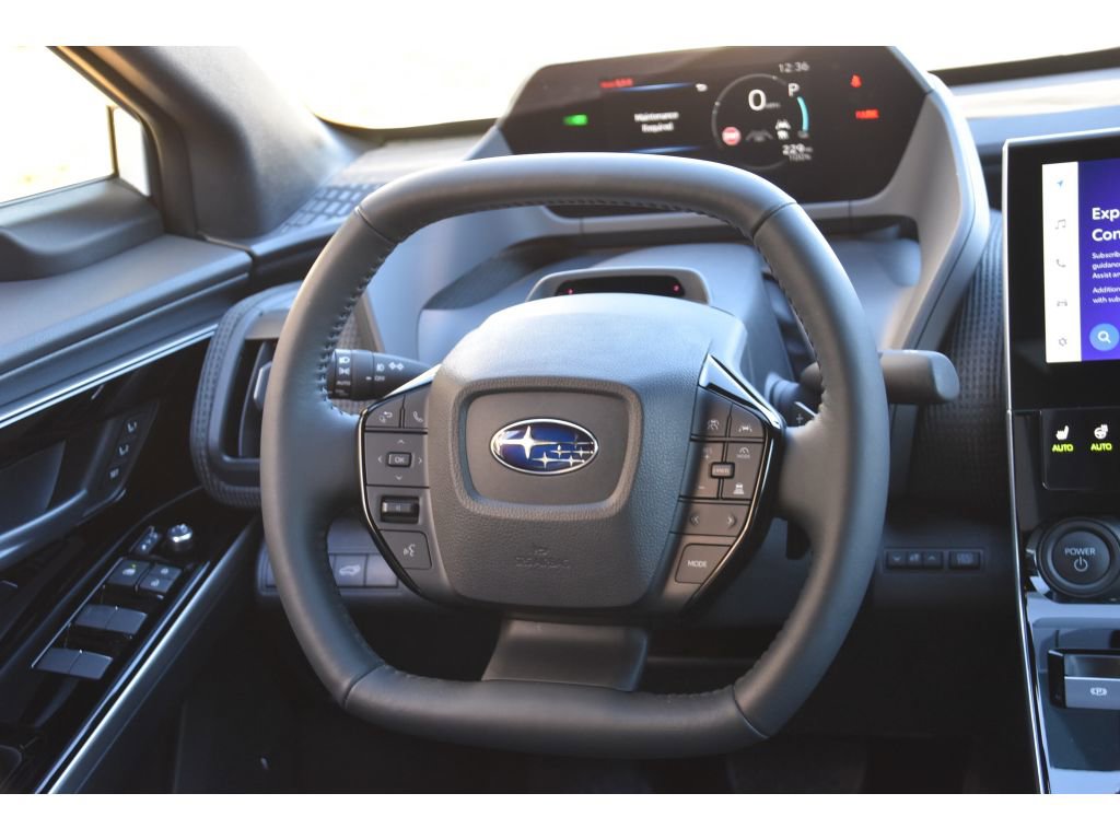 Used 2024 Subaru Solterra Limited w/ Limited Package image 16