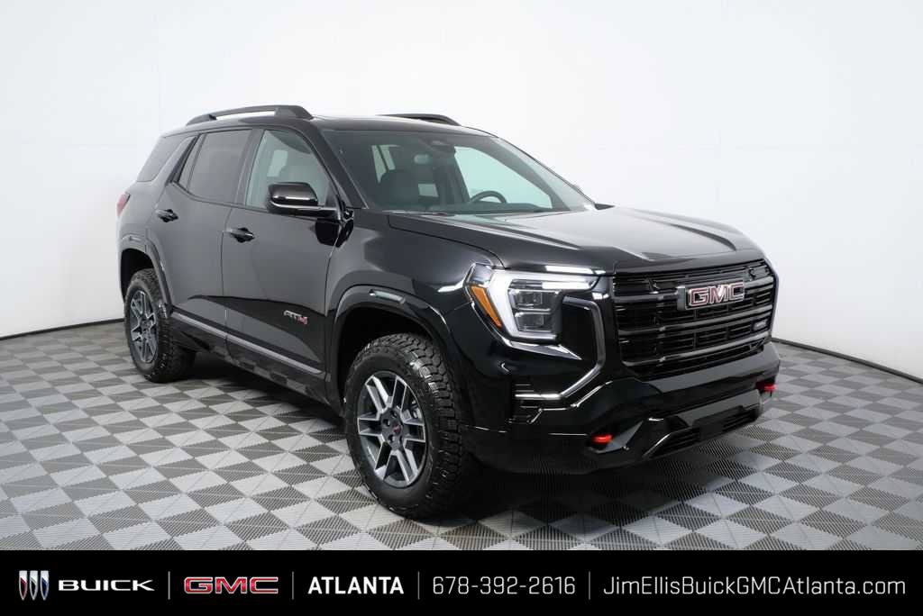 New 2026 GMC Terrain AT4 w/ Convenience Package III