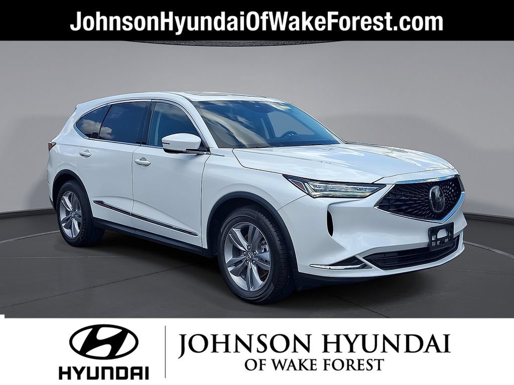 Used 2022 Acura MDX SH-AWD image 1