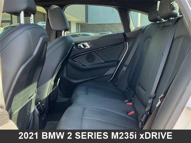 Used 2021 BMW M235i xDrive Gran Coupe w/ Premium Package image 14