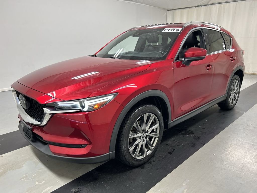 Used 2019 MAZDA CX-5 Signature image 5