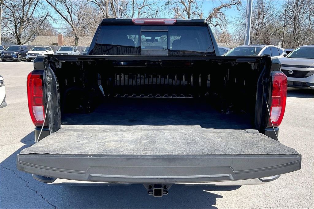 Used 2020 GMC Sierra 1500 SLE w/ SLE Value Package image 37