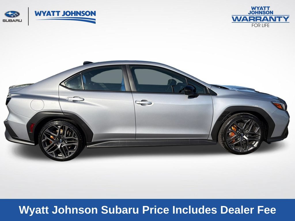 New 2026 Subaru WRX tS w/ WRX Essentials Package AWD/4WD image 9
