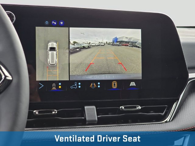 New 2027 Chevrolet Equinox RS w/ Safety and Technology Package AWD/4WD image 24