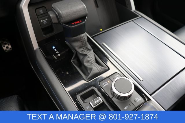 Used 2025 Toyota Tundra Platinum w/ TRD Off-Road Package image 31